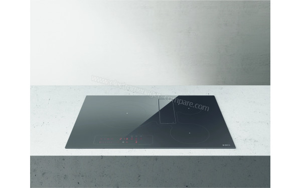 ELICA NIKOLATESLA FIT 3Z BL/F BO/72 - Appareil encastr&eacute; vue de face