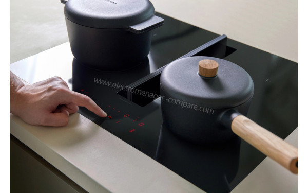 ELICA NIKOLATESLA FIT+ BL/F/60 - &Eacute;cran tactile