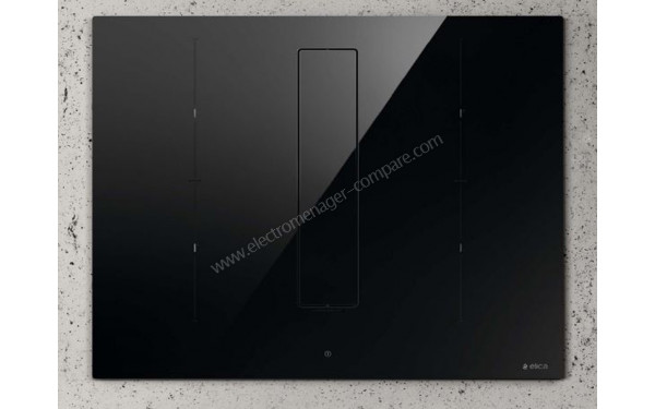 ELICA NIKOLATESLA FIT+ BL/F/60 - Vue du dessus