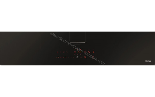 ELICA NIKOLATESLA FIT + RAW BR/F BO/72 - Panneau de commandes