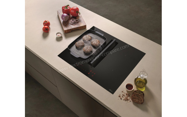 ELICA NIKOLATESLA FIT + RAW BR/F BO/72 - Appareil encastr&eacute;