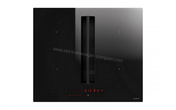 ELICA NIKOLATESLA FIT SL BL/A/60 - Vue du dessus
