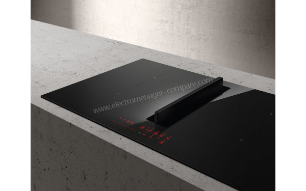 ELICA NIKOLATESLA FIT XL BL/A/83 - Vue du dessus