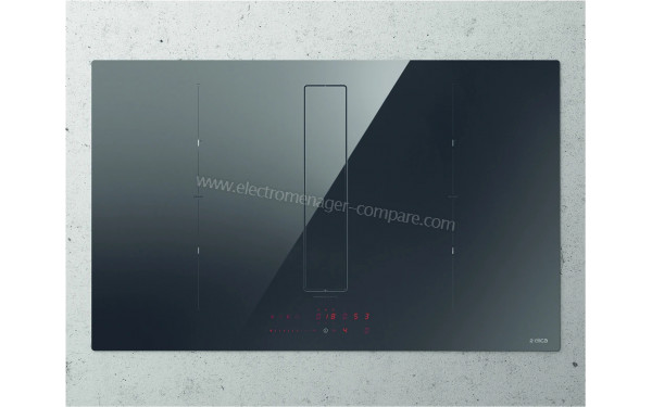 ELICA NIKOLATESLA FIT XL BL/F BO/83 - Vue du dessus