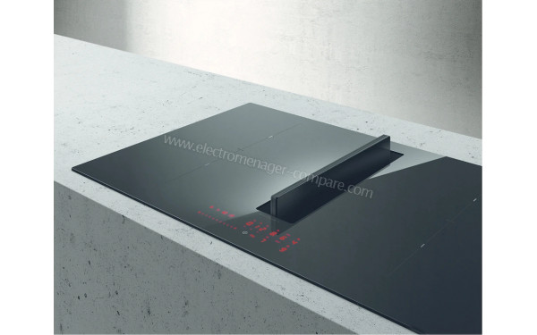 ELICA NIKOLATESLA FIT XL BL/F BO/83 - Mise en situation