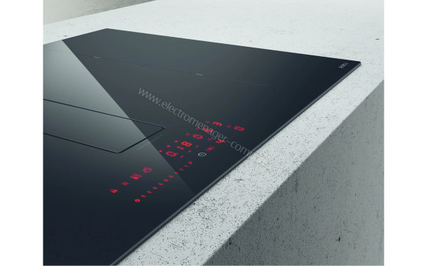 ELICA NIKOLATESLA FIT XL BL/F BO/83 - Panneau de commandes