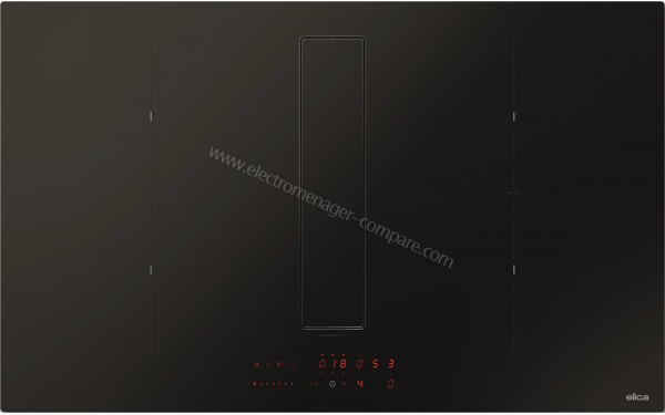 ELICA NIKOLATESLA FIT XL RAW BR/F BO/83 - Vue du dessus