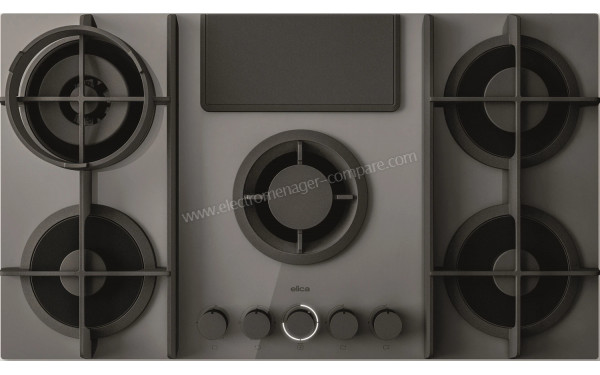 ELICA NIKOLATESLA Flame Evo GR/F BO/88 - Vue du dessus