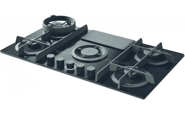 ELICA NIKOLATESLA Flame Evo BL/F BO/88 - Vue 3/4 droite