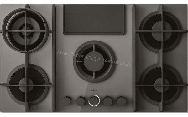 ELICA NIKOLATESLA Flame Evo GR/A/88 - Vue du dessus