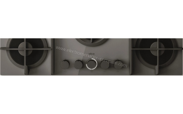 ELICA NIKOLATESLA Flame Evo GR/A/88 - Panneau de commandes