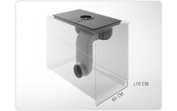 ELICA NIKOLATESLA HP BL/A/83 - Sch&eacute;ma technique