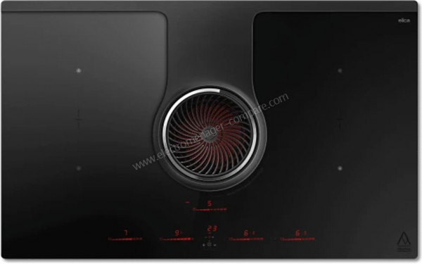 ELICA NIKOLATESLA HP EVO BL/A/83 - Vue du dessus