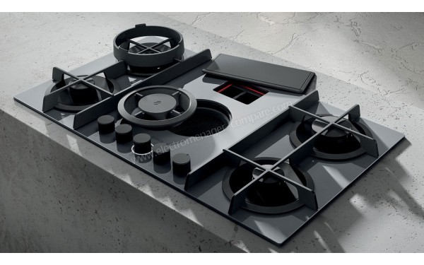 ELICA NIKOLATESLA Flame GR/F/88 - Vue &eacute;clat&eacute;e