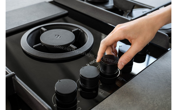 ELICA NIKOLATESLA Flame BL/F/88 - Panneau de commandes