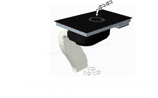 ELICA NIKOLATESLA Switch BL/A/83 - Sch&eacute;ma technique