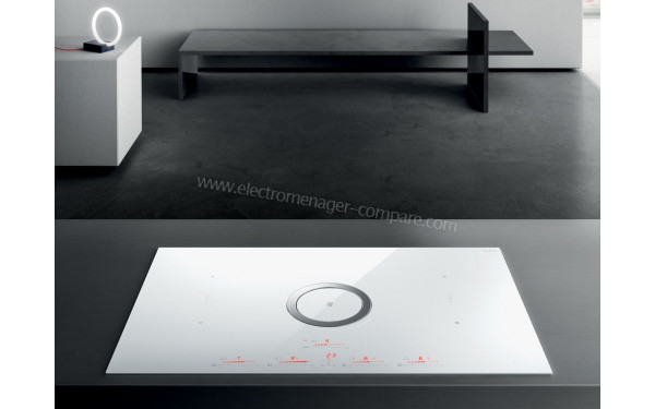 ELICA NIKOLATESLA Switch WH/F/83 - Vue de face