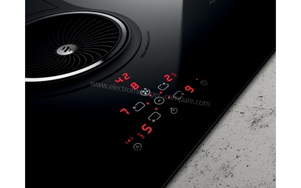 ELICA NIKOLATESLA BL/F/83 - Panneau de commandes