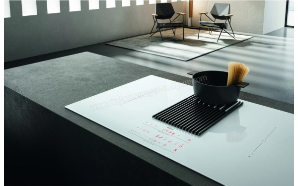 ELICA NIKOLATESLA LIBRA Evo WH/F BO/83 - Appareil encastr&eacute;