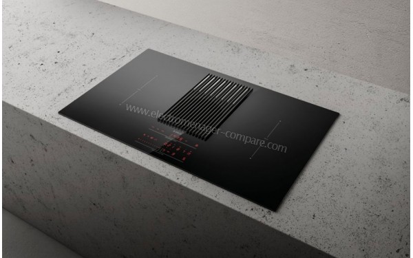 ELICA NIKOLATESLA LIBRA BL/A/83 - Appareil encastr&eacute; (cr&eacute;dit : Boulanger)