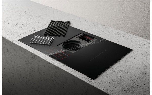 ELICA NIKOLATESLA LIBRA BL/A/83 - Appareil encastr&eacute; (cr&eacute;dit : Boulanger)