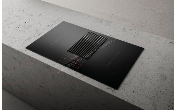 ELICA NIKOLATESLA LIBRA BL/F/83 - Appareil encastr&eacute; (cr&eacute;dit : Boulanger)