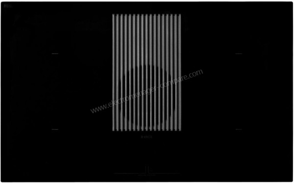 ELICA NIKOLATESLA Prime BL/A/83 - Vue du dessus