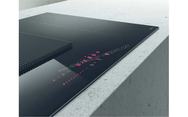 ELICA NIKOLATESLA Prime S+ BL/F BO/83 - Panneau de commandes