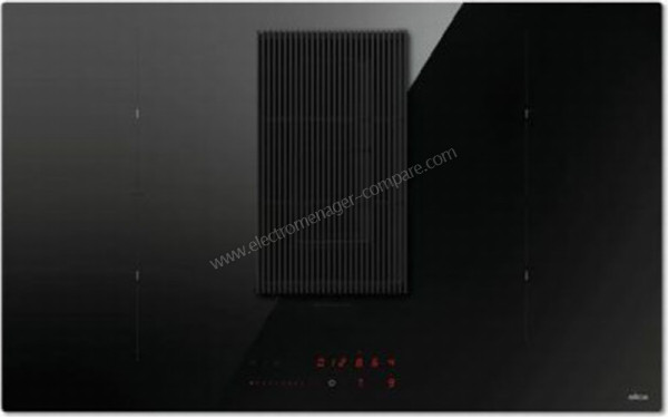 ELICA NIKOLATESLA PRIME S+ SL BL/F BO/83 - Vue du dessus