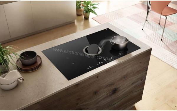 ELICA NIKOLATESLA Switch Glow Evo BL/A/83 - Appareil encastr&eacute;