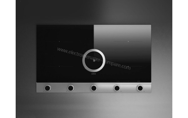 ELICA NIKOLATESLA Unplugged BLIX/A/90 - Appareil encastr&eacute; vue du dessus