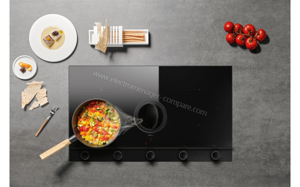 ELICA NIKOLATESLA Unplugged BL/FBO/90 - Mise en situation