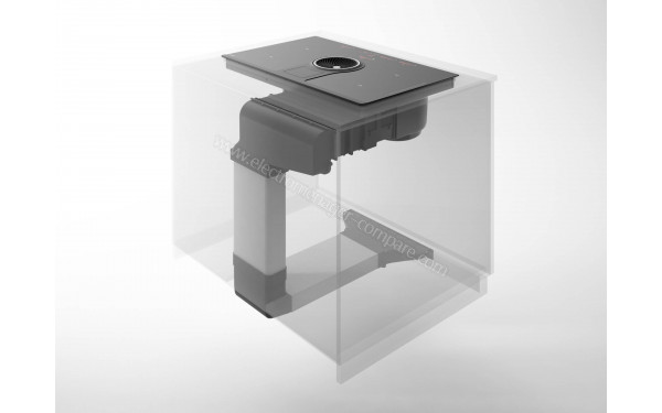 ELICA NIKOLATESLA Unplugged BLIX/F/90 - Mise en situation