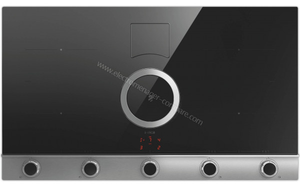 ELICA NIKOLATESLA Unplugged BLIX/F/90 - Vue du dessus