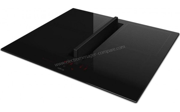 ELICA NIKOLATESLA Velvet BL/A/60 - Vue 3/4 droite