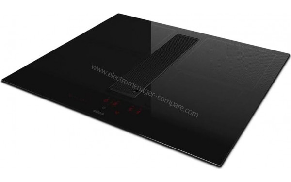 ELICA NIKOLATESLA Velvet BL/A/60 - Vue 3/4 droite