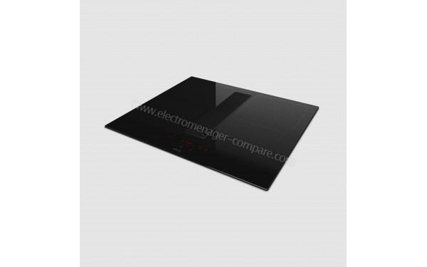 ELICA NIKOLATESLA Velvet BL/F BO/60 - Vue 3/4 droite