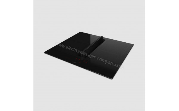 ELICA NIKOLATESLA Velvet BL/F BO/60 - Vue 3/4 droite