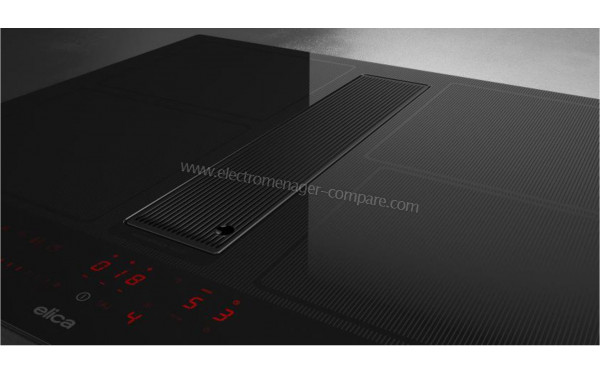 ELICA NIKOLATESLA Velvet BL/F BO/60 - Vue des programmes