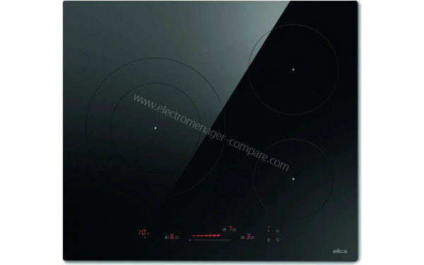 ELICA PRIMIS 603 BL - Vue du dessus