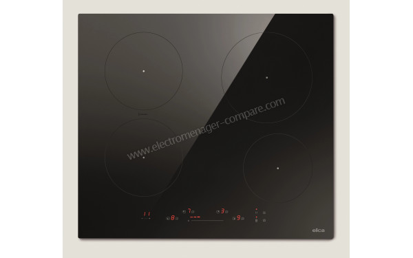 ELICA PRIMIS 604 Plus BL - Vue du dessus