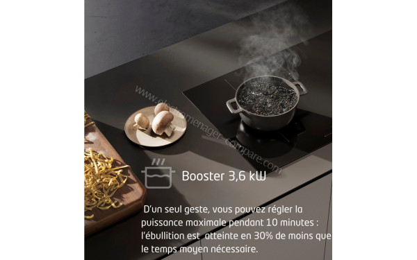 ELICA PRIMIS 604 Plus BL - Mise en situation