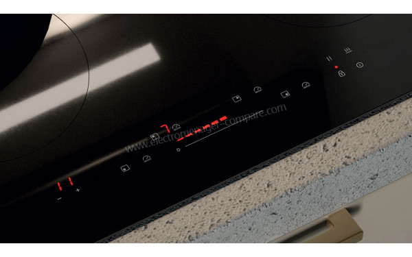 ELICA PRIMIS 604 Plus BL - Panneau de commandes