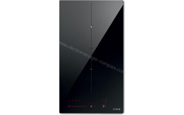 ELICA RATIO 302 Plus BL - Vue du dessus