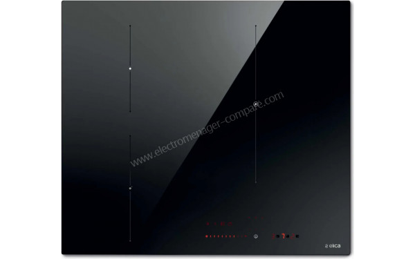 ELICA Ratio 603 BL - Vue du dessus