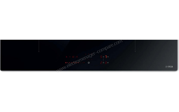 ELICA Ratio 804 Plus BL - Panneau de commandes