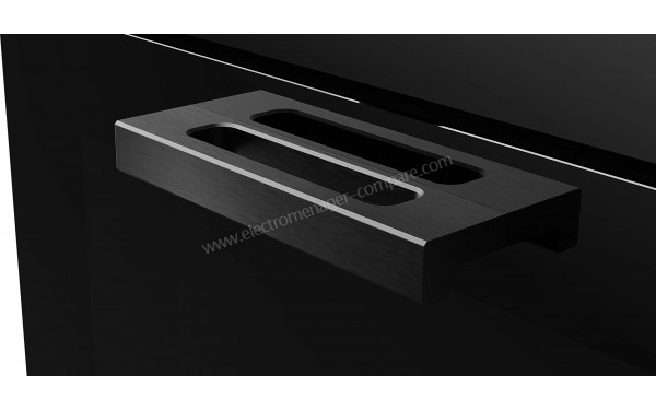 ELICA VIRTUS Multi 60 TFT BL - Zoom sur la poign&eacute;e