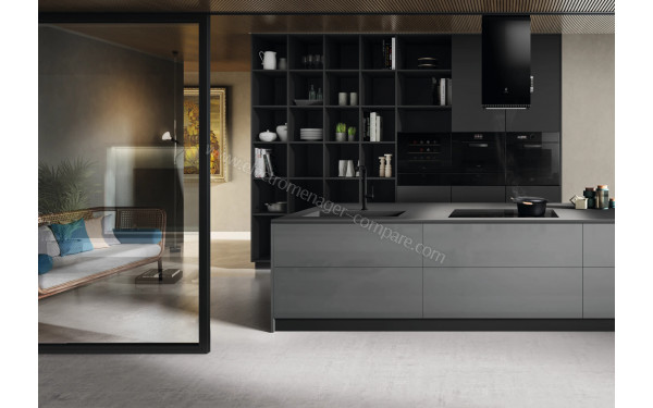 ELICA VIRTUS Multi 60 TFT BL - Mise en situation