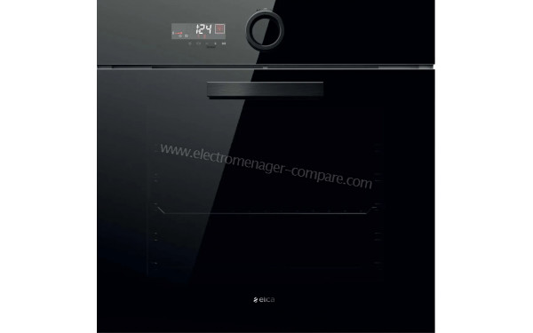 ELICA Virtus Multi 60 DD BL - Vue de face