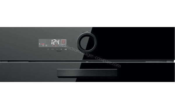 ELICA Virtus Multi 60 DD BL - Panneau de commandes